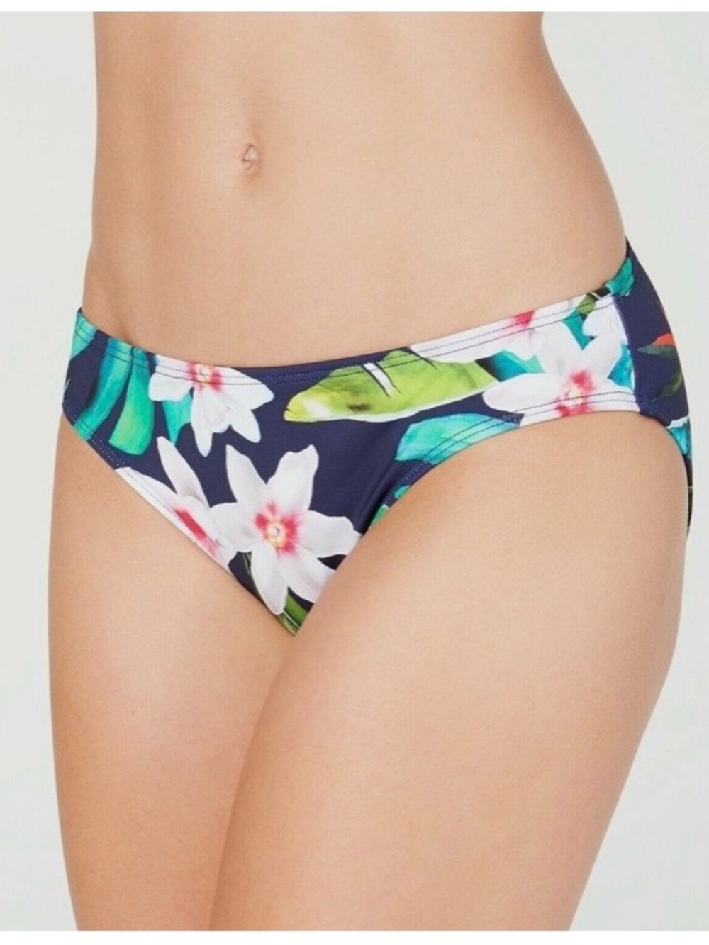 🆕 Ralph Lauren Watercolor Hipster
Bikini Swim Bottoms Tropical Floral. NWT
